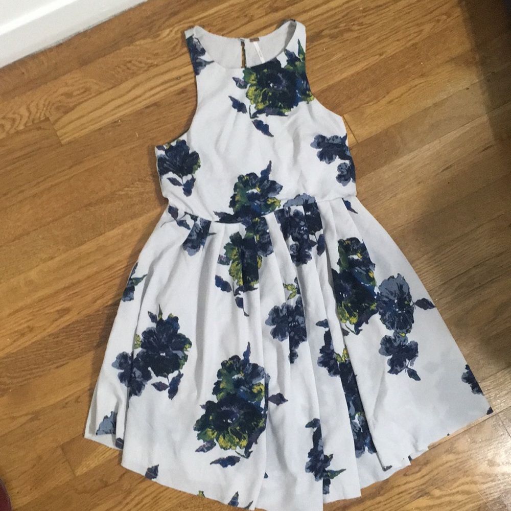 Free People Mini Dress